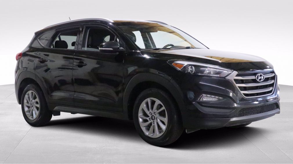 2016 Hyundai Tucson PREMIUM AUTO A/C MAGS GR ELECT CAM RECUL BLUETOOTH #0