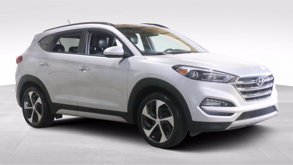 2017 Hyundai Tucson SE AUTO A/C GR ÉLECT CUIR TOIT MAGS CAM RECUL #0