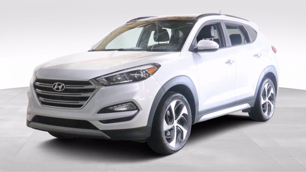 2017 Hyundai Tucson SE AUTO A/C GR ÉLECT CUIR TOIT MAGS CAM RECUL #2