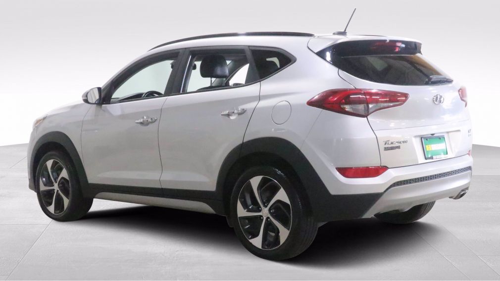 2017 Hyundai Tucson SE AUTO A/C GR ÉLECT CUIR TOIT MAGS CAM RECUL #4