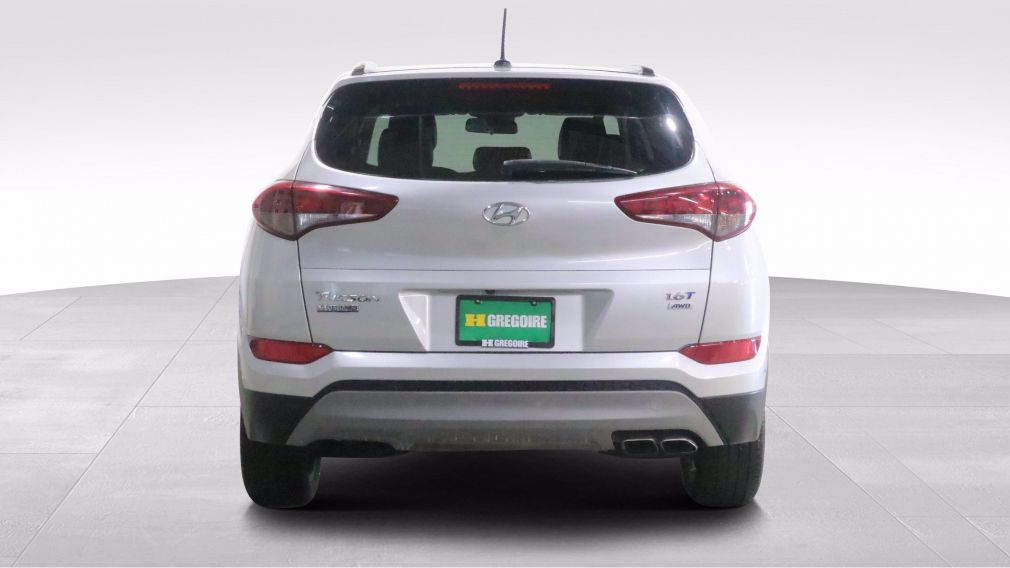 2017 Hyundai Tucson SE AUTO A/C GR ÉLECT CUIR TOIT MAGS CAM RECUL #6