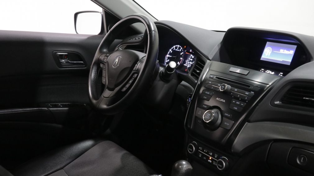 2016 Acura ILX 4dr Sdn AUTO A/C GR ELECT MAGS CUIR TOIT CAMERA BL #20