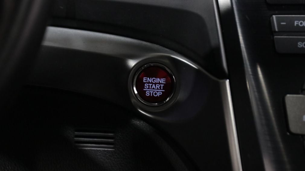 2016 Acura ILX 4dr Sdn AUTO A/C GR ELECT MAGS CUIR TOIT CAMERA BL #16