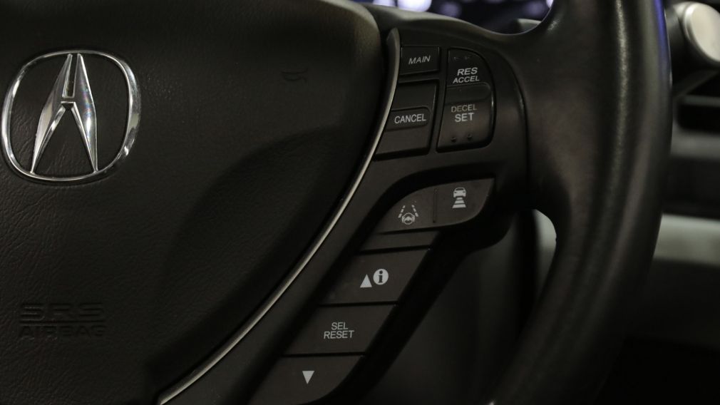 2016 Acura ILX 4dr Sdn AUTO A/C GR ELECT MAGS CUIR TOIT CAMERA BL #15