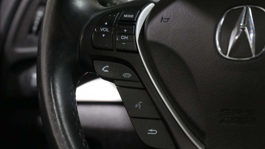 2016 Acura ILX 4dr Sdn AUTO A/C GR ELECT MAGS CUIR TOIT CAMERA BL #14