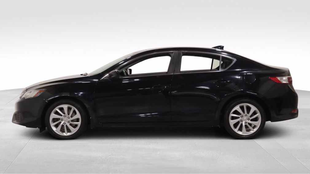 2016 Acura ILX 4dr Sdn AUTO A/C GR ELECT MAGS CUIR TOIT CAMERA BL #3