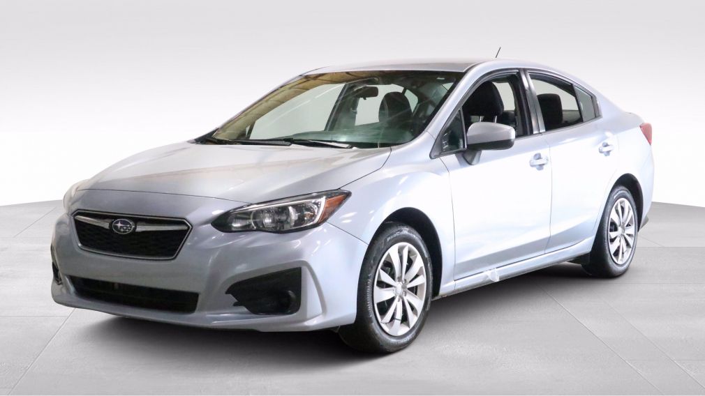 2017 Subaru Impreza Convenience AUTO AC GR ELECT BLUETOOTH #3