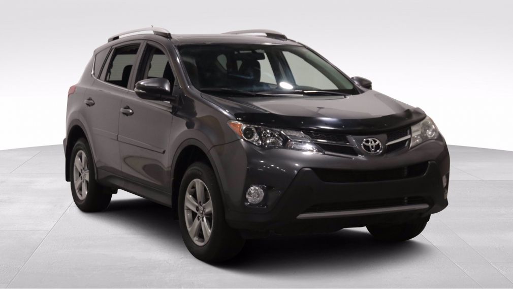 2015 Toyota Rav 4 XLE A/C TOIT MAGS GROUPE ELECT CAM RECUL #0