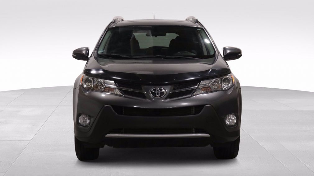 2015 Toyota Rav 4 XLE A/C TOIT MAGS GROUPE ELECT CAM RECUL #1