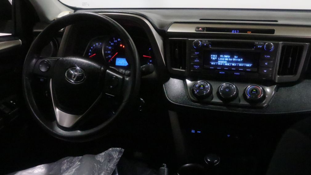 2015 Toyota Rav 4 LE AUTO AC GR ELECT BLUETOOTH MAGS AWD #18