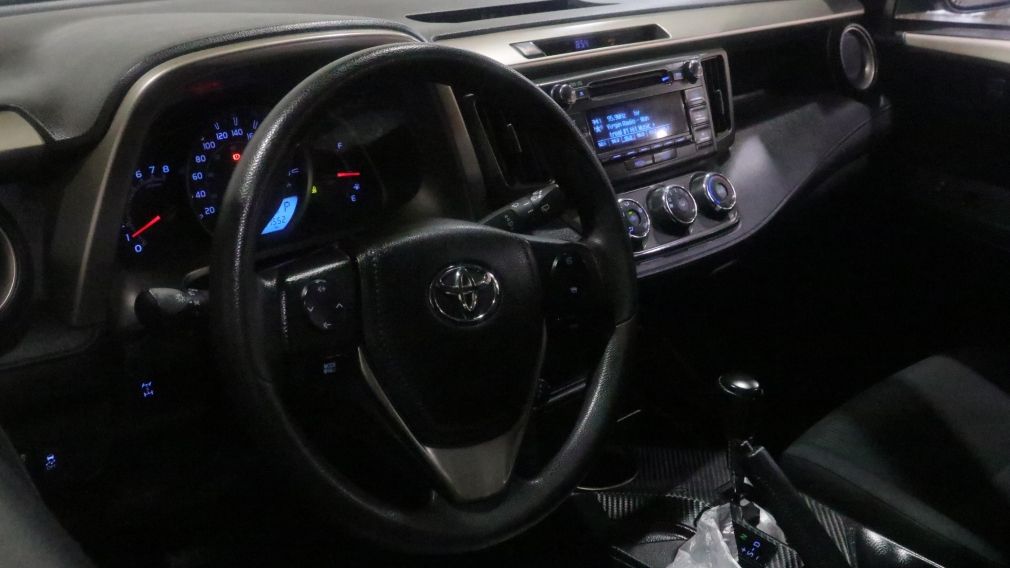 2015 Toyota Rav 4 LE AUTO AC GR ELECT BLUETOOTH MAGS AWD #12