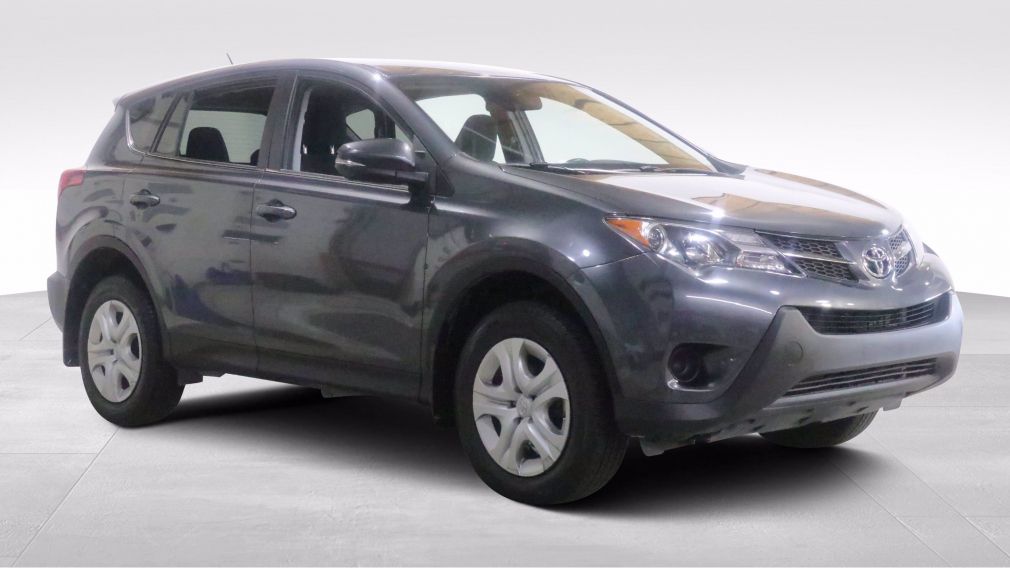 2015 Toyota Rav 4 LE AUTO AC GR ELECT BLUETOOTH MAGS AWD #0