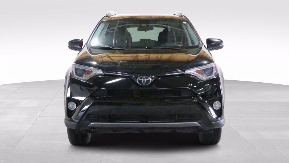 2017 Toyota Rav 4 XLE AWD AUTO A/C GR ELECT BLUETOOTH MAGS #2