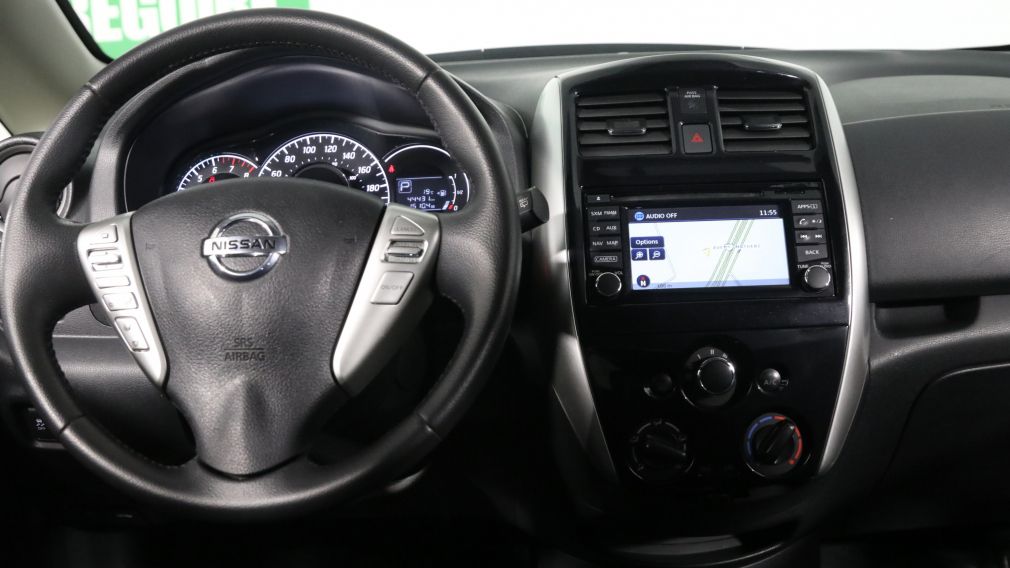 2016 Nissan Versa Note SL AUTO A/C NAV MAGS CAM RECUL BLUETOOTH #15
