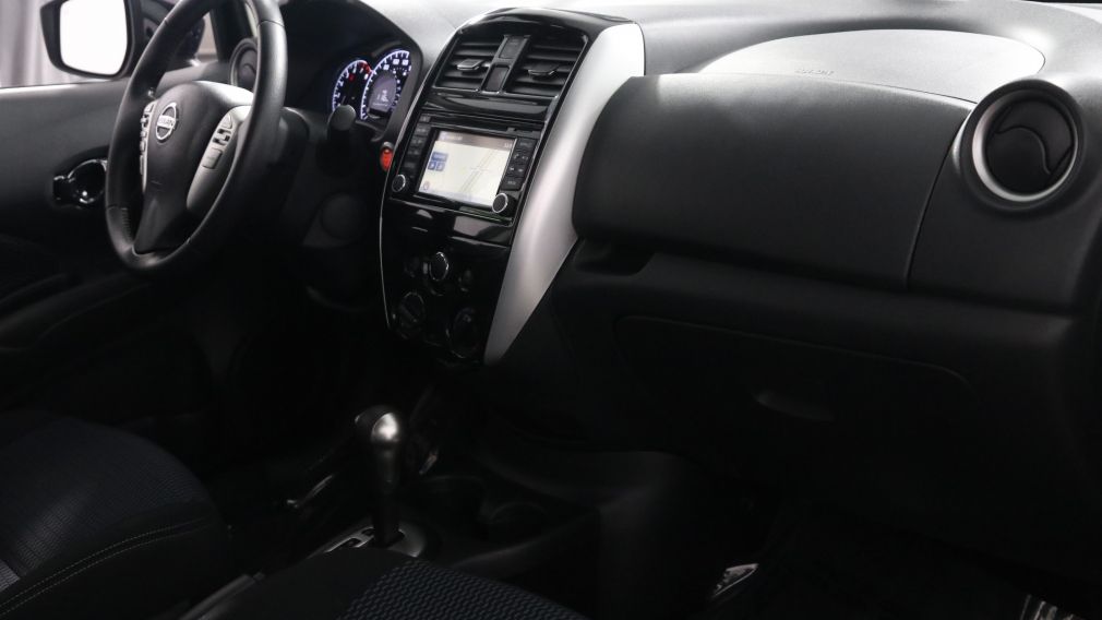 2016 Nissan Versa Note SL AUTO A/C NAV MAGS CAM RECUL BLUETOOTH #23