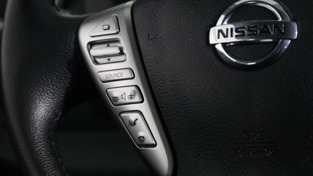 2016 Nissan Versa Note SL AUTO A/C NAV MAGS CAM RECUL BLUETOOTH #18