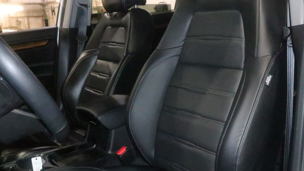 2019 Honda CRV EX-L AWD AUTO A/C GR ÉLEC CUIR TOIT MAGS CAM RECUL #10