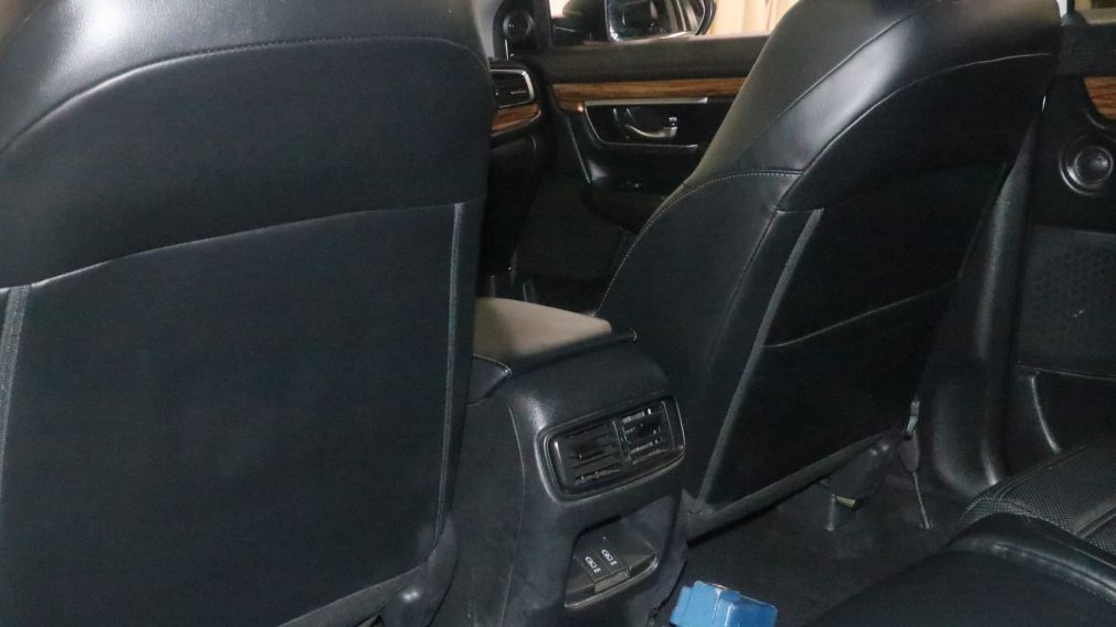 2019 Honda CRV EX-L AWD AUTO A/C GR ÉLEC CUIR TOIT MAGS CAM RECUL #19