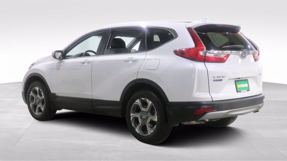 2019 Honda CRV EX-L AWD AUTO A/C GR ÉLEC CUIR TOIT MAGS CAM RECUL #5