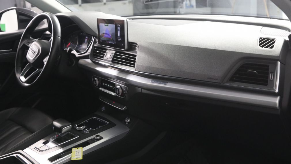 2018 Audi Q5 PROGRESSIV AUTO A/C CUIR TOIT PANO NAV MAGS CAM #27