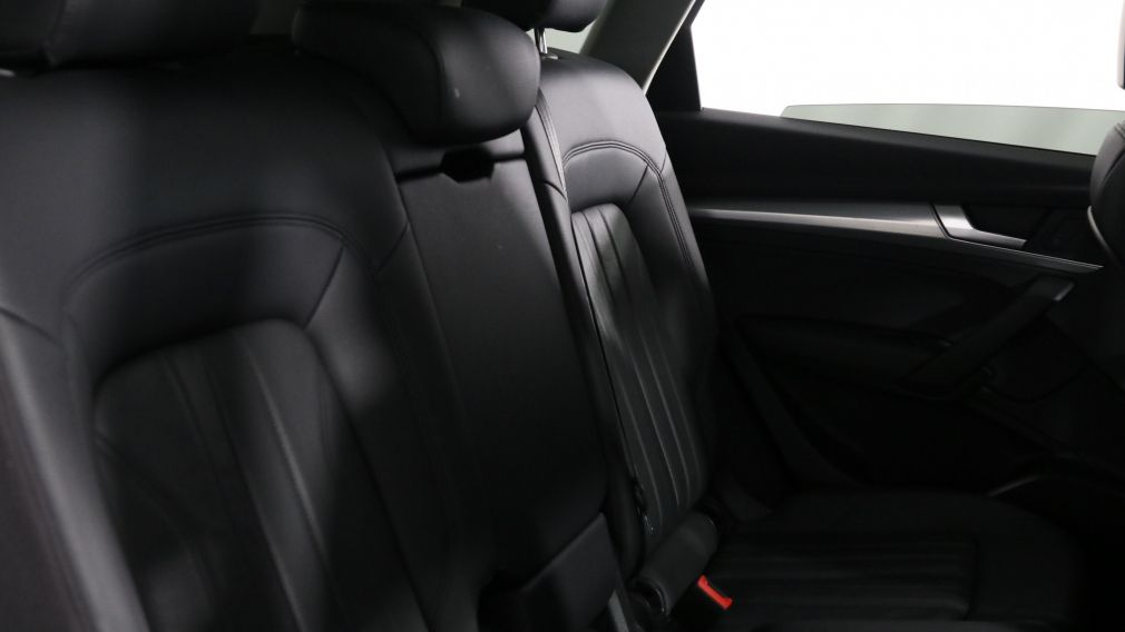 2018 Audi Q5 PROGRESSIV AUTO A/C CUIR TOIT PANO NAV MAGS CAM #26