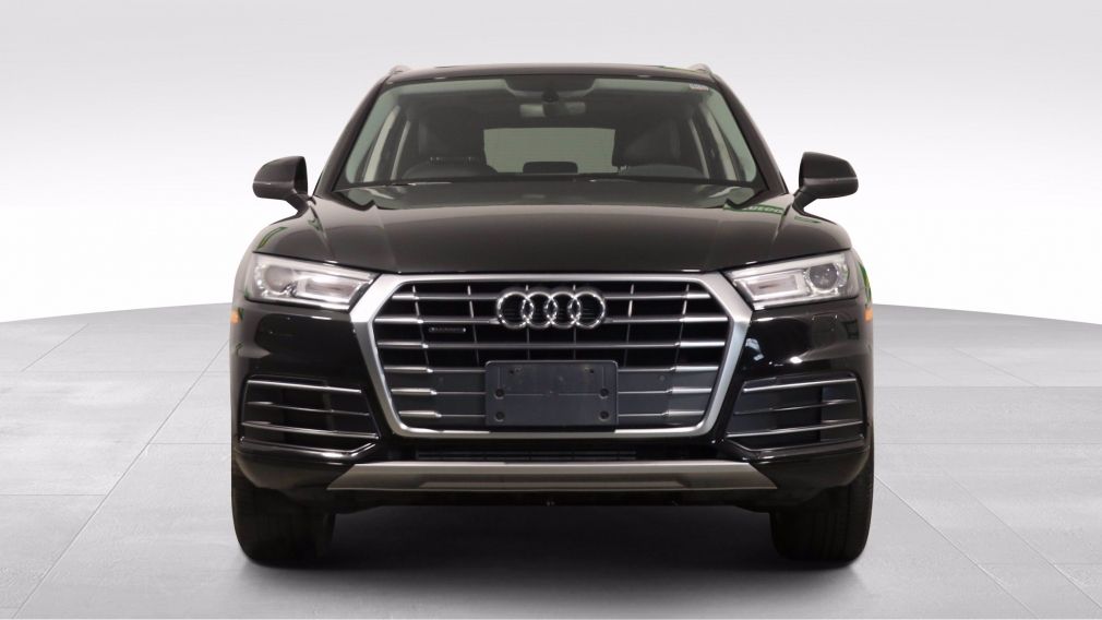 2018 Audi Q5 PROGRESSIV AUTO A/C CUIR TOIT PANO NAV MAGS CAM #1