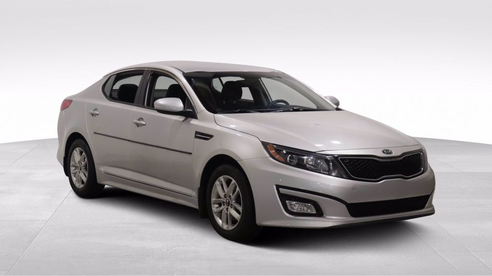 2014 Kia Optima LX AUTO A/C GR ELECT MAGS BLUETOOTH #0