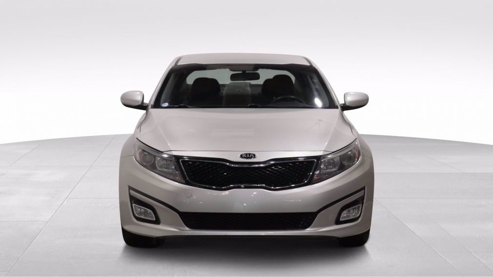 2014 Kia Optima LX AUTO A/C GR ELECT MAGS BLUETOOTH #2