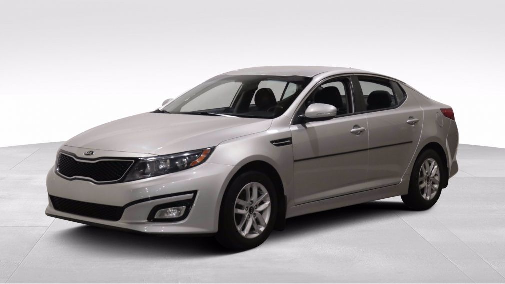 2014 Kia Optima LX AUTO A/C GR ELECT MAGS BLUETOOTH #3