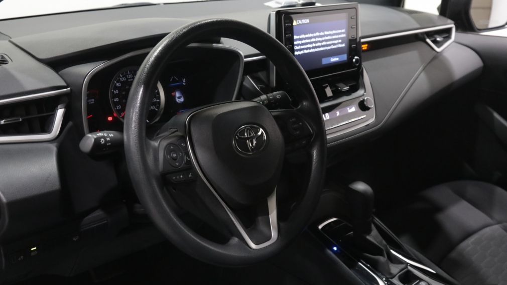 2019 Toyota Corolla CVT AUTO A/C GR ELECT CAMERA BLUETOOTH #8