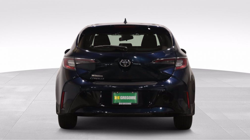 2019 Toyota Corolla CVT AUTO A/C GR ELECT CAMERA BLUETOOTH #5