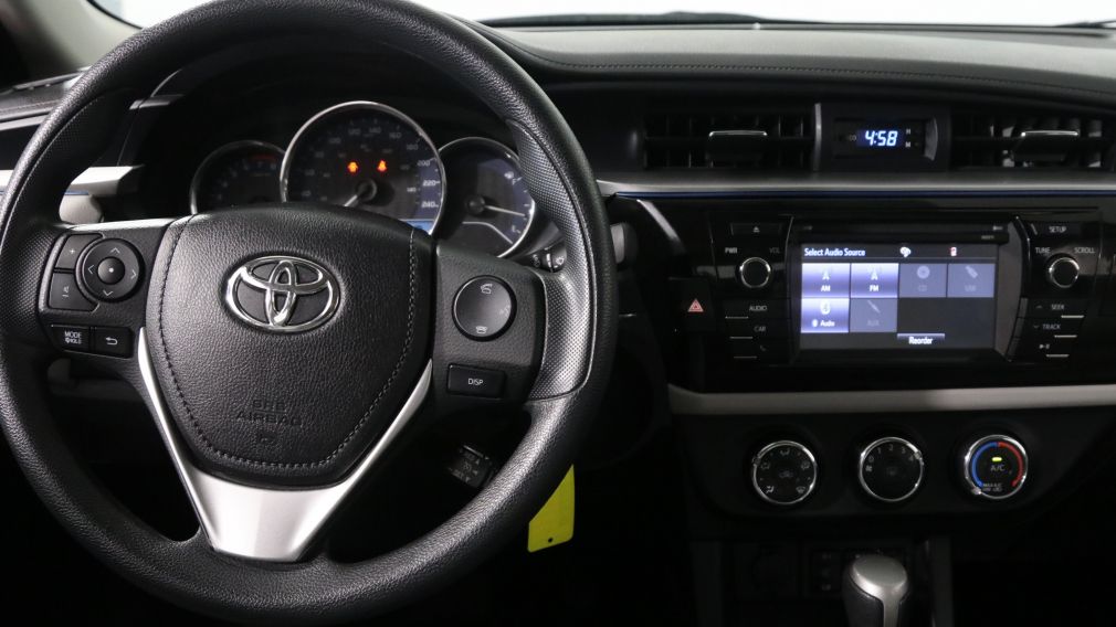 2016 Toyota Corolla LE AUTO A/C GROUPE ÉLECT CAM RECUL BLUETOOTH #13