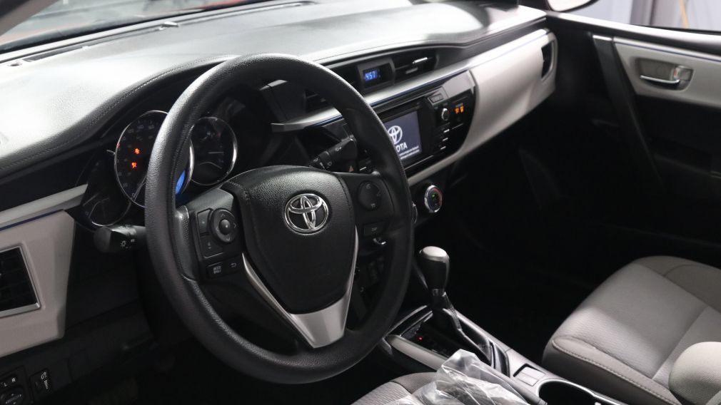 2016 Toyota Corolla LE AUTO A/C GROUPE ÉLECT CAM RECUL BLUETOOTH #8