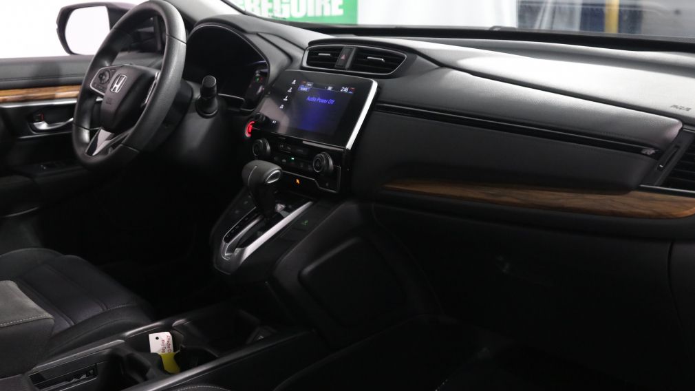 2018 Honda CRV EX AWD A/C GR ELECT MAGS CAM RECULE BLUETOOTH #25