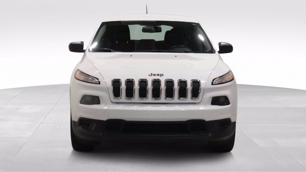 2015 Jeep Cherokee Sport AUTO A/C GR ELECT MAGS CAMERA BLUETOOTH #2