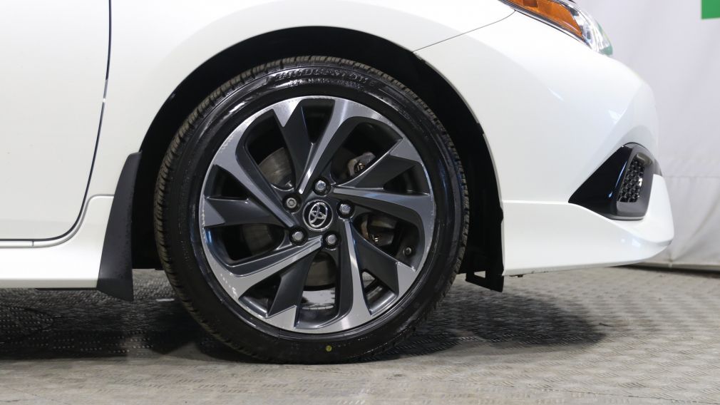 2018 Toyota Corolla iM CVT A/C GR ELECT MAGS CAM RECULE BLUETOOTH #21