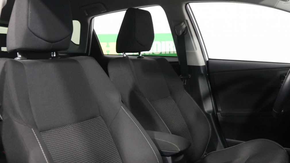 2018 Toyota Corolla iM CVT A/C GR ELECT MAGS CAM RECULE BLUETOOTH #21