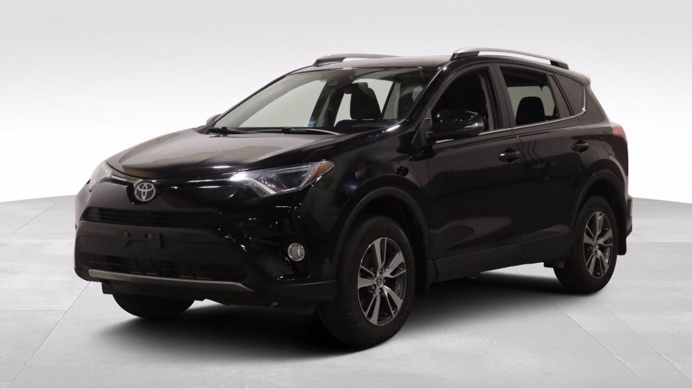 2018 Toyota Rav 4 XLE AUTO A/C TOIT MAGS GROUPE ELECT CAM RECUL #2