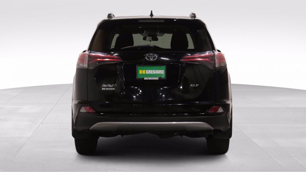 2018 Toyota Rav 4 XLE AUTO A/C TOIT MAGS GROUPE ELECT CAM RECUL #5
