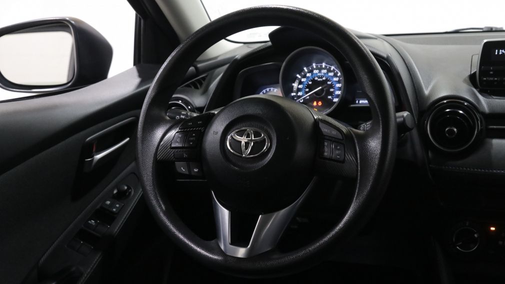 2016 Toyota Yaris MANUELLE A/C GR ÉLECT BLUETOOTH #13