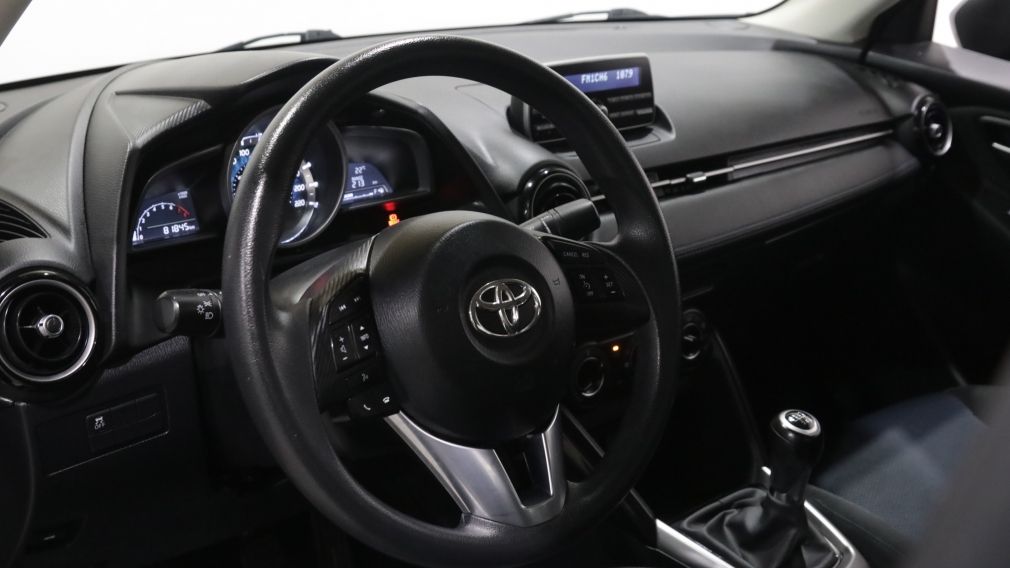 2016 Toyota Yaris MANUELLE A/C GR ÉLECT BLUETOOTH #9