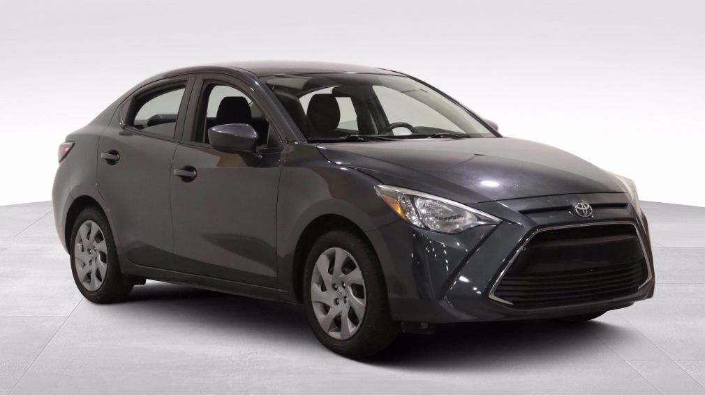 2016 Toyota Yaris MANUELLE A/C GR ÉLECT BLUETOOTH #0