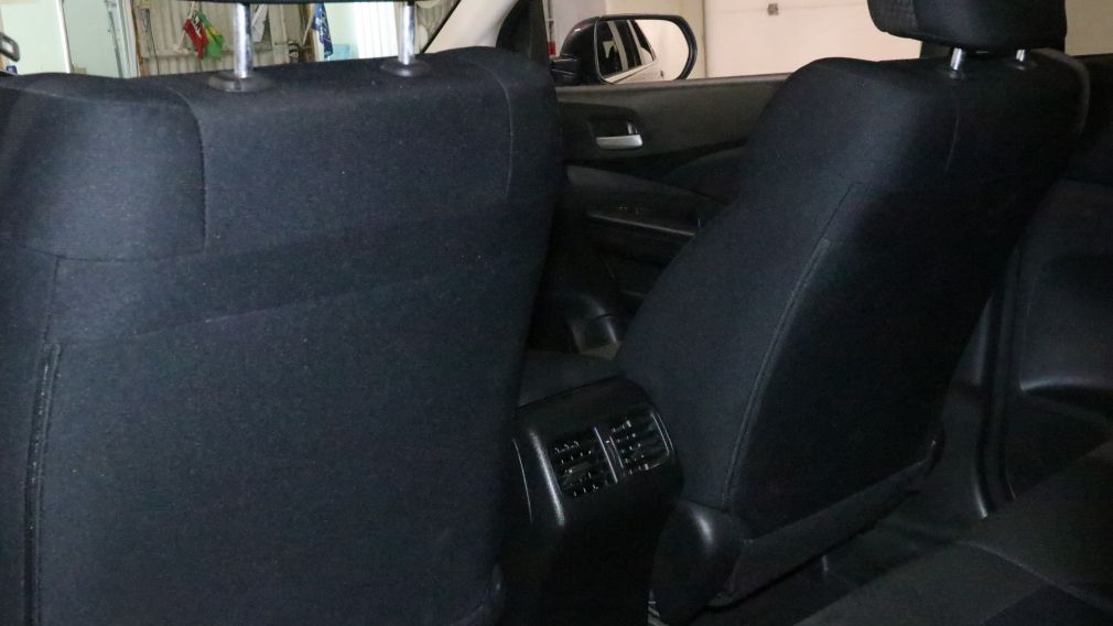 2016 Honda CRV SE AWD AUTO AC GR ELEC MAGS CAM RECULE BLUETOOTH #15