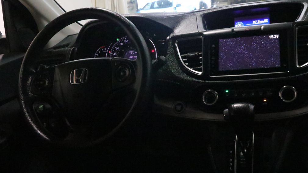 2016 Honda CRV SE AWD AUTO AC GR ELEC MAGS CAM RECULE BLUETOOTH #10