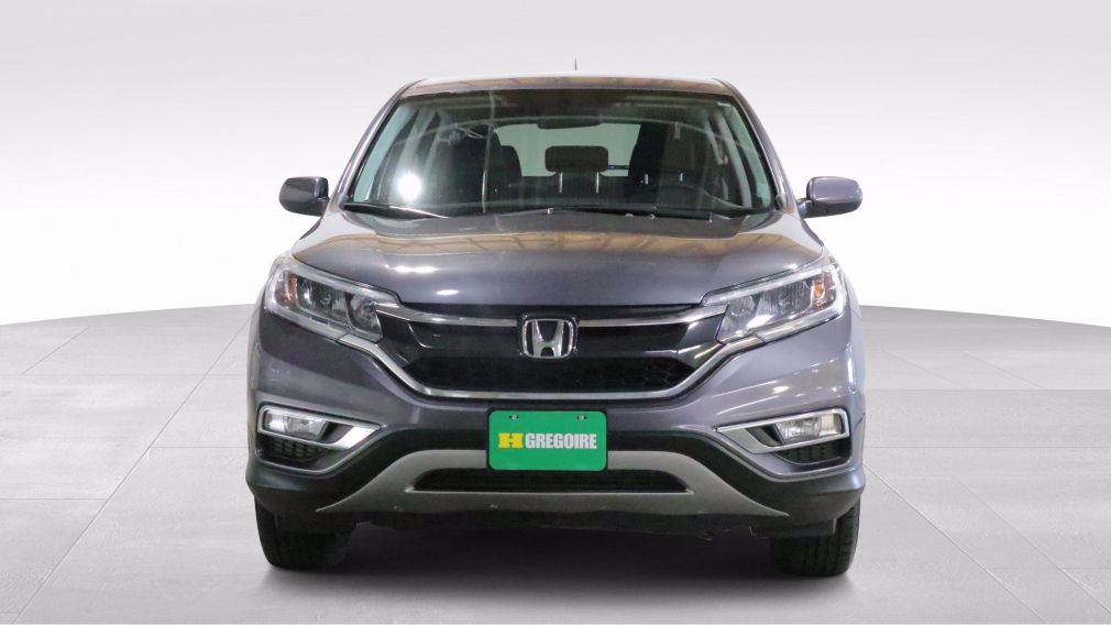 2016 Honda CRV SE AWD AUTO AC GR ELEC MAGS CAM RECULE BLUETOOTH #2