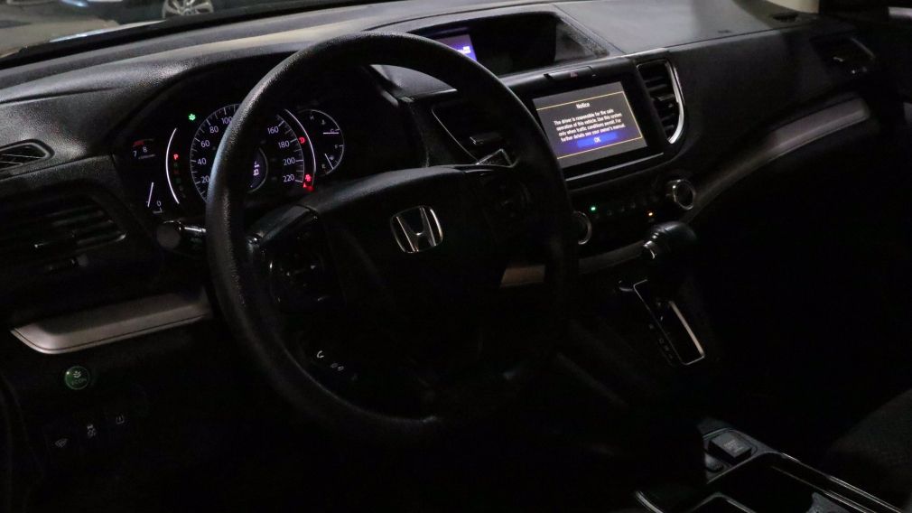 2016 Honda CRV SE AWD AUTO AC GR ELEC MAGS CAM RECULE BLUETOOTH #7