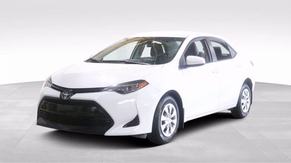 2018 Toyota Corolla CE AUTO AC GR ELEC CAMERA RECULE BLUETOOTH #3