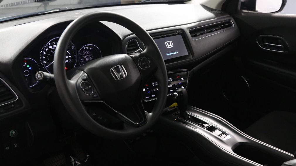 2017 Honda HR V EX AWD AUTO A/C TOIT MAGS CAM RECUL BLUETOOTH #9