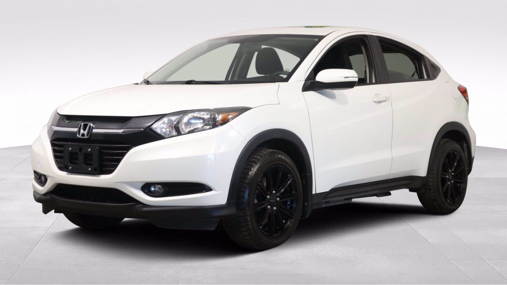 2017 Honda HR V EX AWD AUTO A/C TOIT MAGS CAM RECUL BLUETOOTH #3