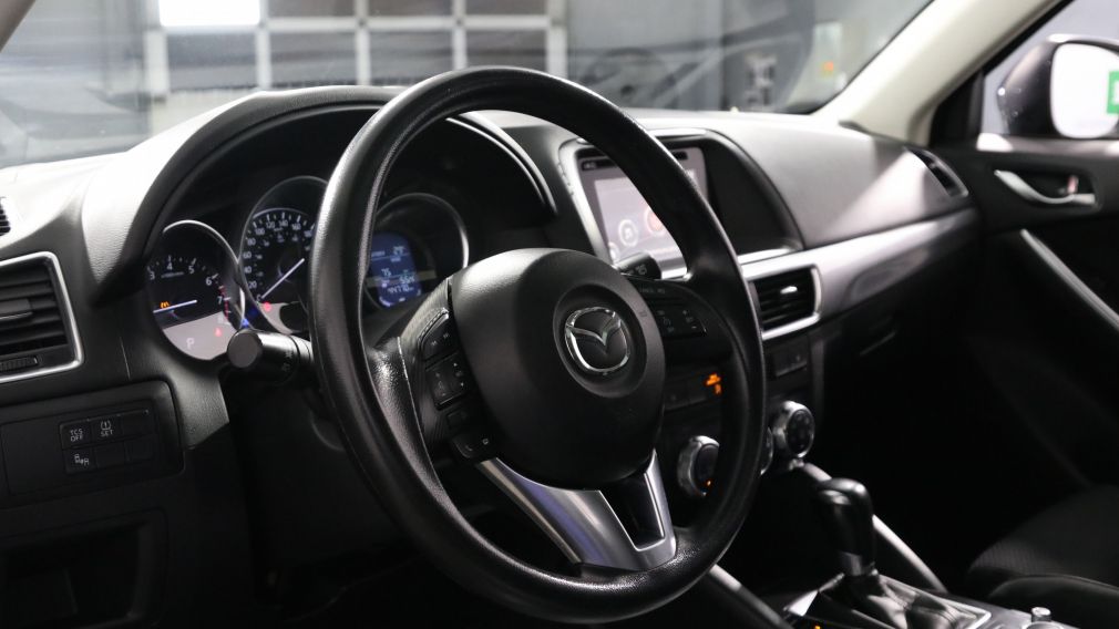 2016 Mazda CX 5  GS AUTO A/C GR ELECT MAGS CAM RECUL BLUETOOTH #9